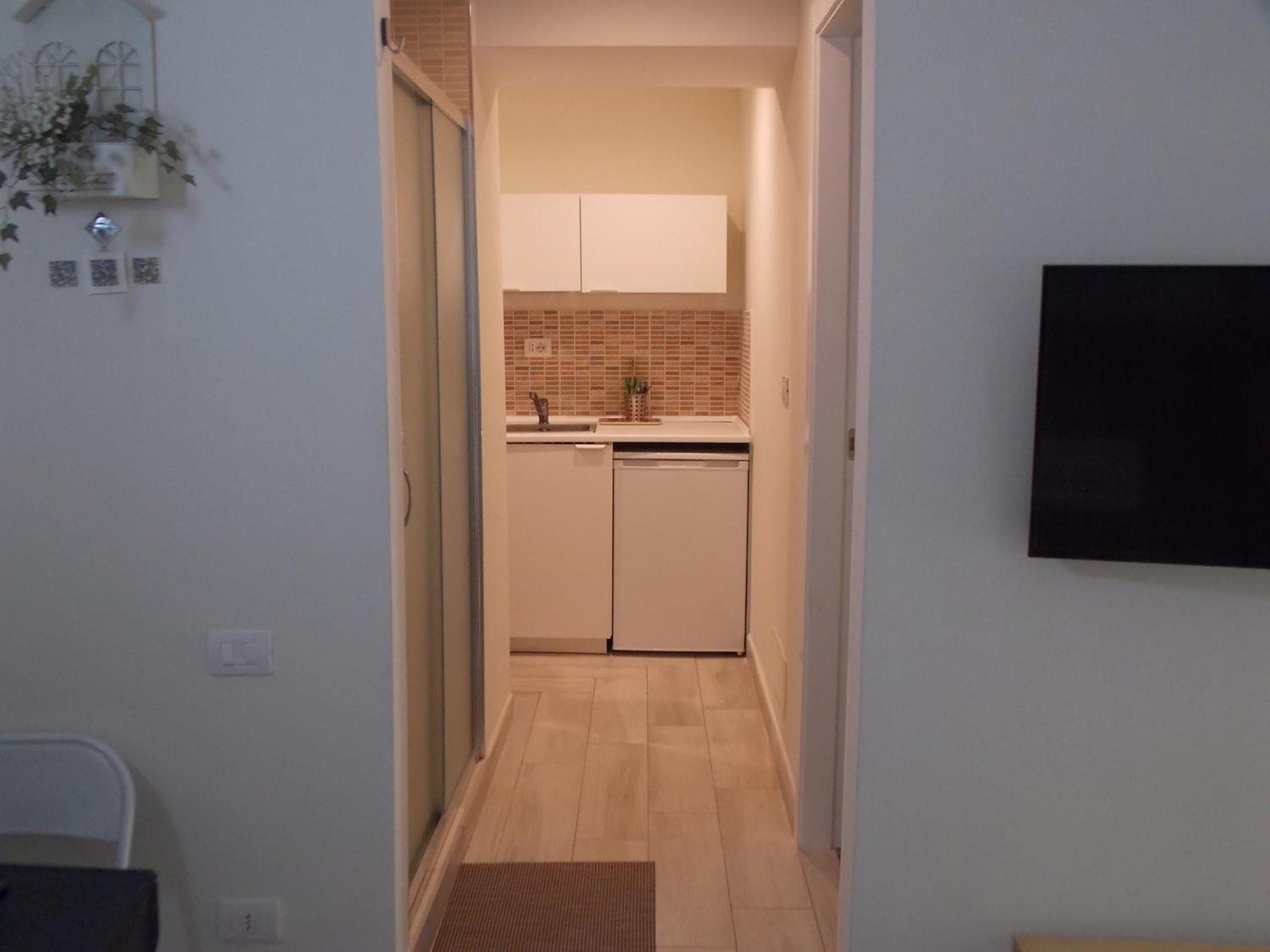 Bed and Breakfast Ninarella Napoli Экстерьер фото