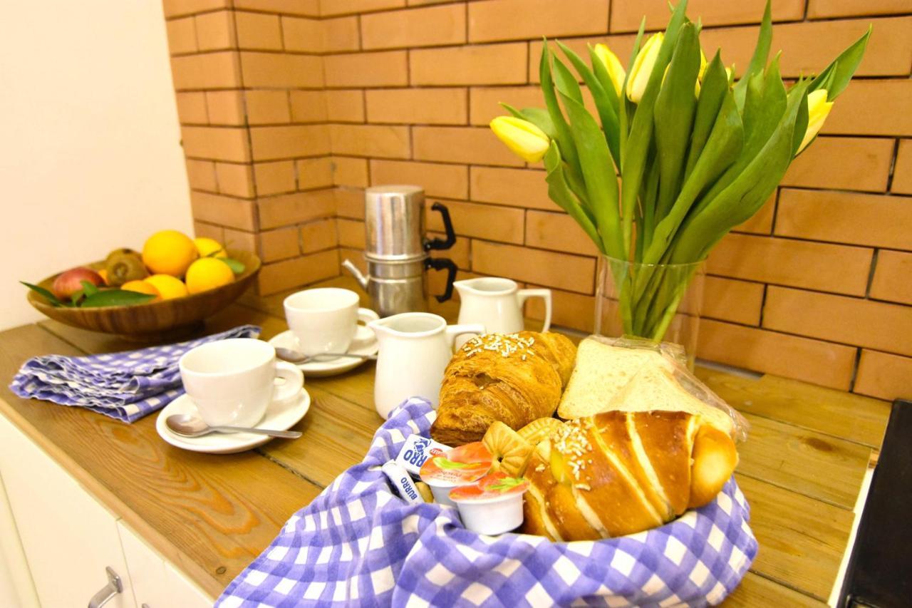 Bed and Breakfast Ninarella Napoli Экстерьер фото