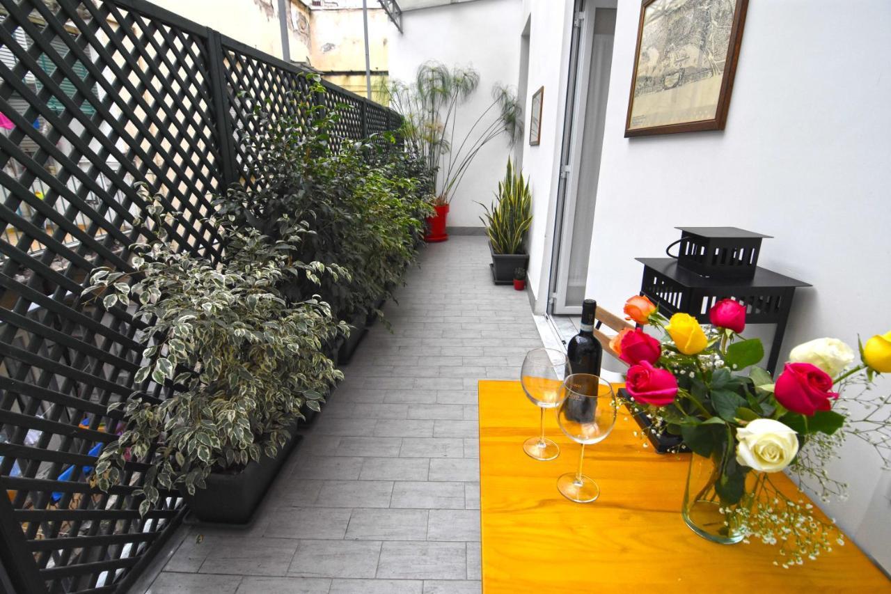 Bed and Breakfast Ninarella Napoli Экстерьер фото