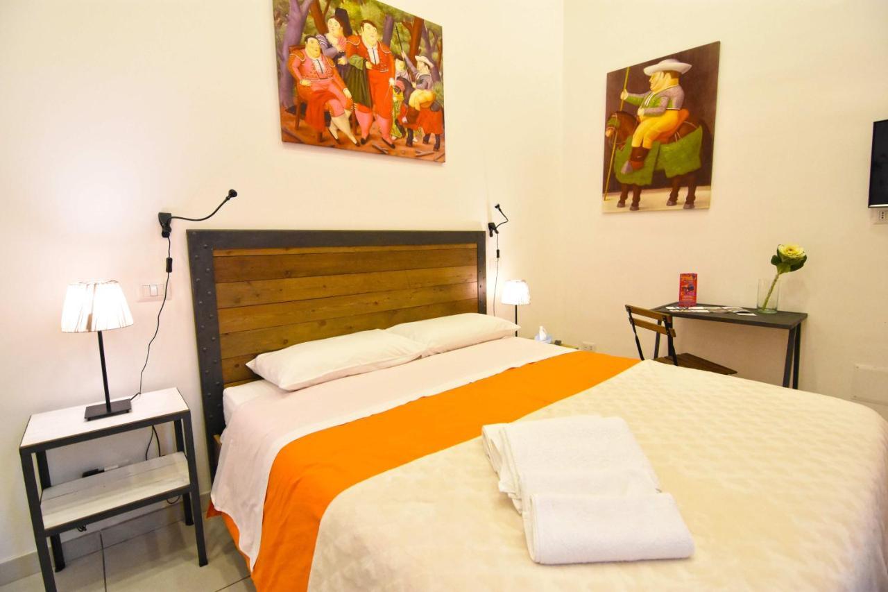 Bed and Breakfast Ninarella Napoli Экстерьер фото