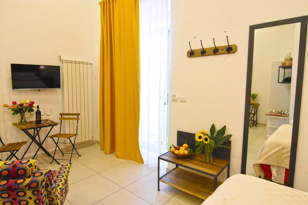 Bed and Breakfast Ninarella Napoli Экстерьер фото