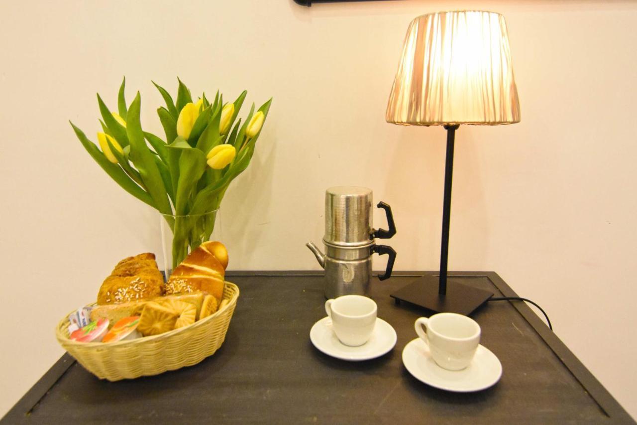 Bed and Breakfast Ninarella Napoli Экстерьер фото