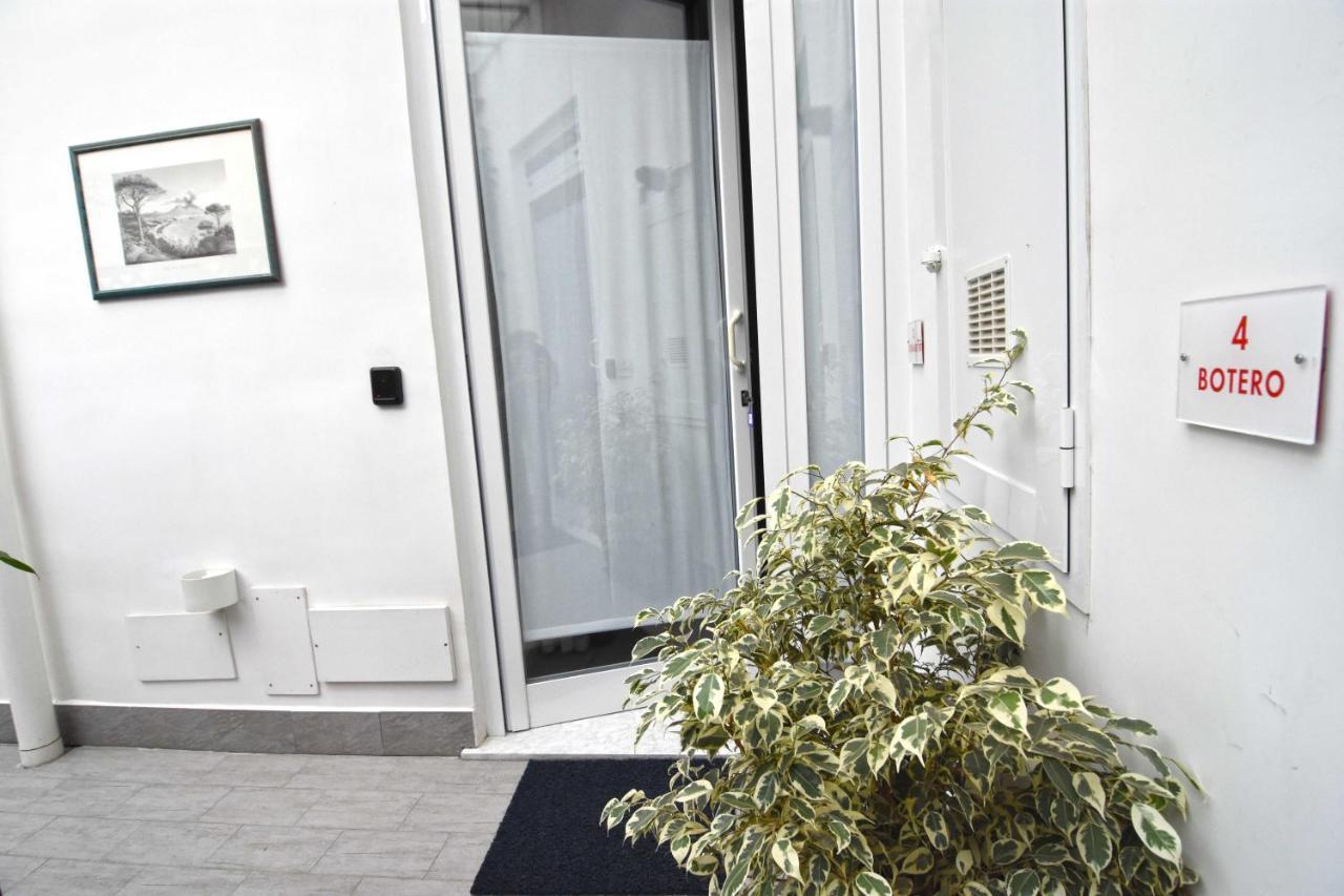 Bed and Breakfast Ninarella Napoli Экстерьер фото