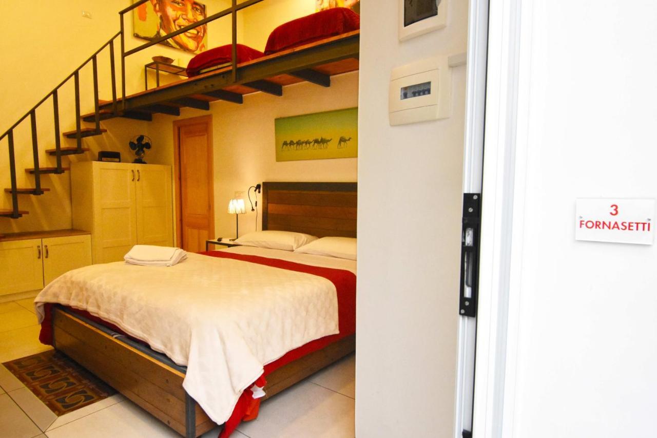 Bed and Breakfast Ninarella Napoli Экстерьер фото