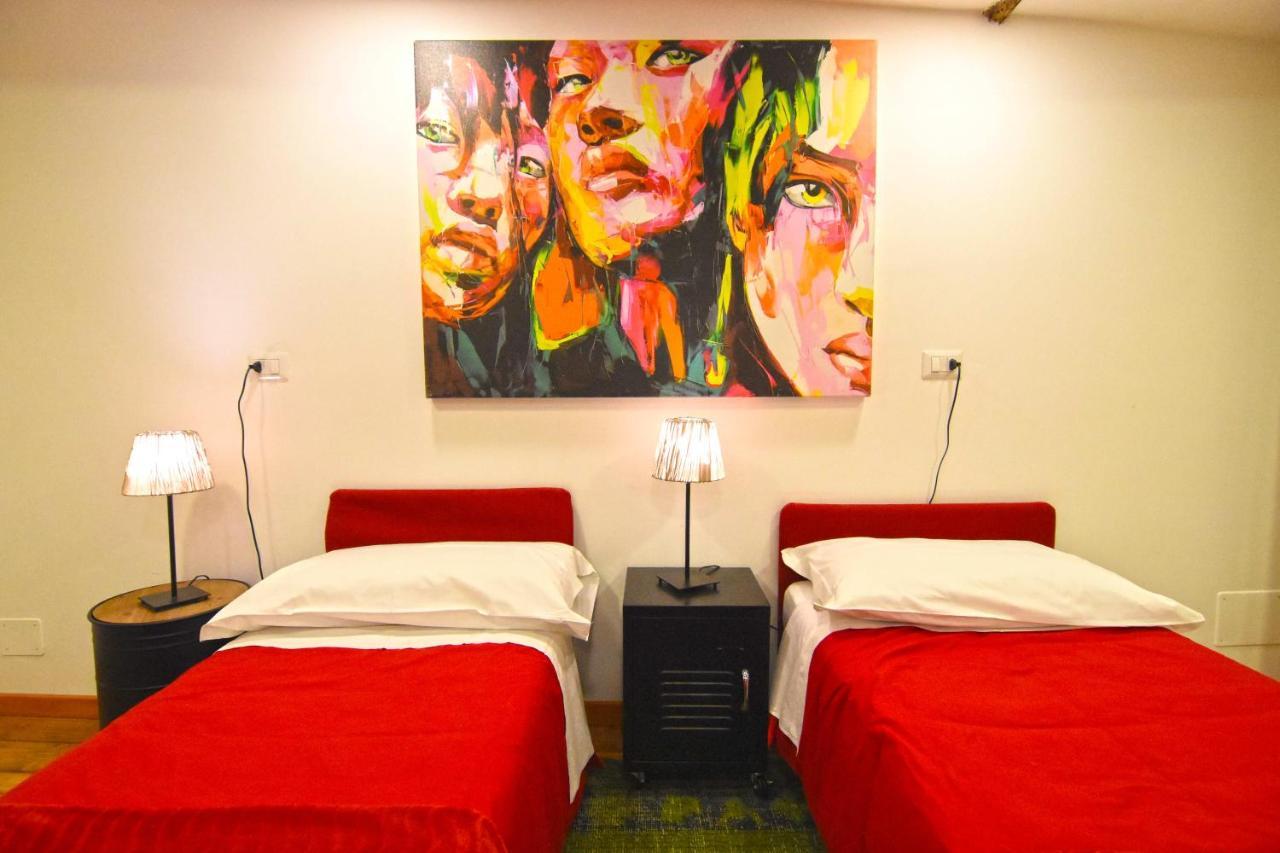 Bed and Breakfast Ninarella Napoli Экстерьер фото