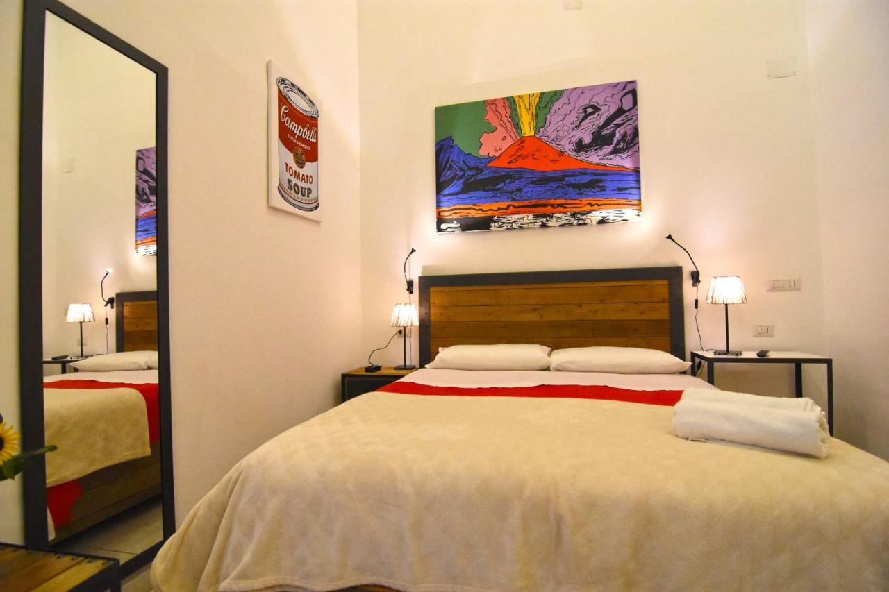 Bed and Breakfast Ninarella Napoli Экстерьер фото