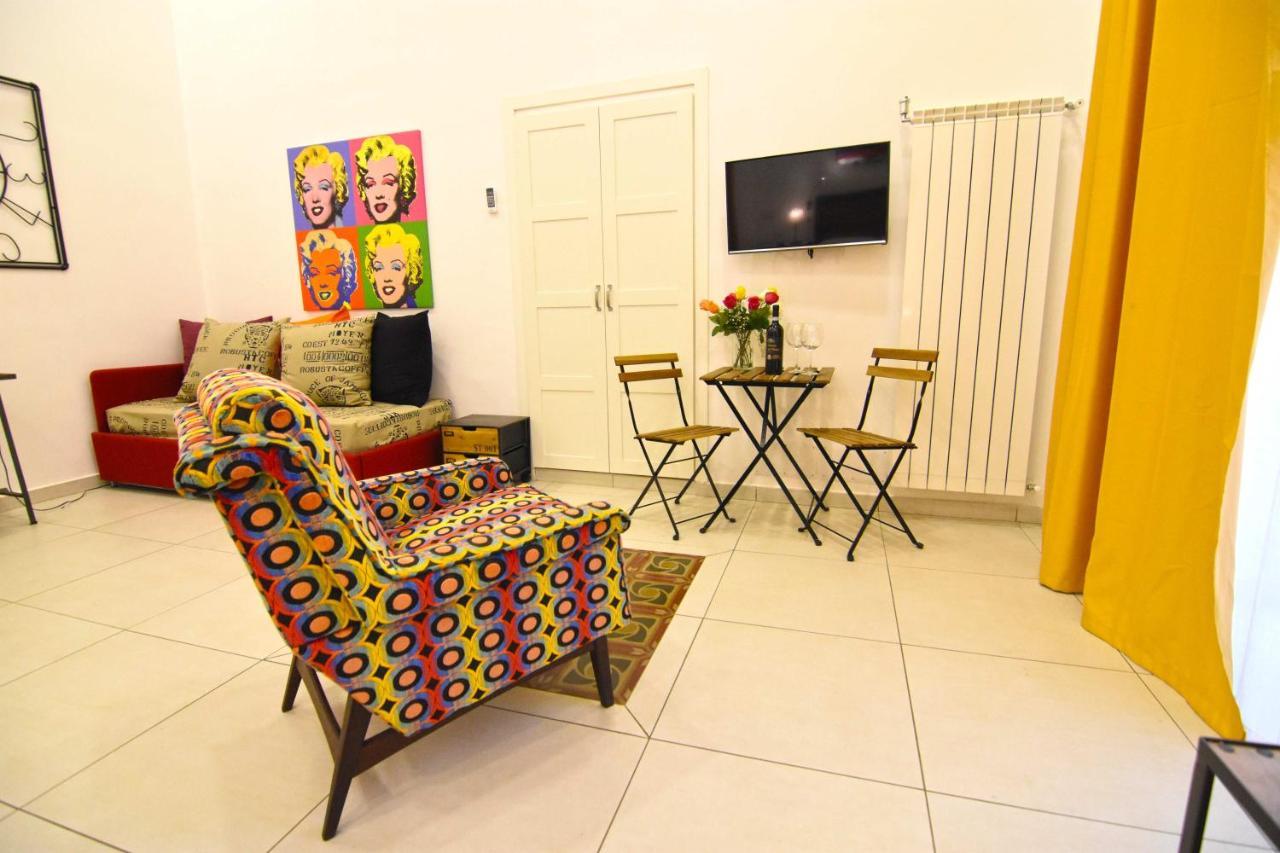 Bed and Breakfast Ninarella Napoli Экстерьер фото