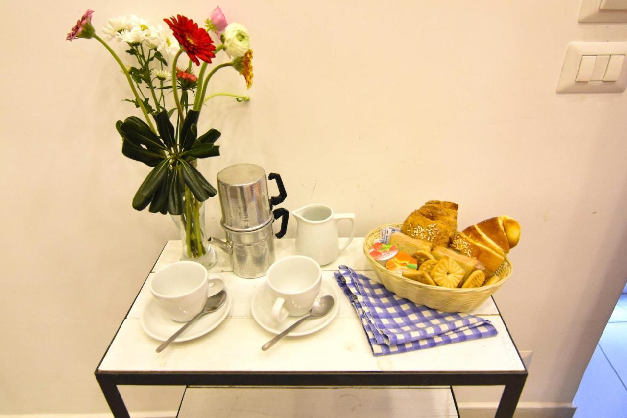 Bed and Breakfast Ninarella Napoli Экстерьер фото