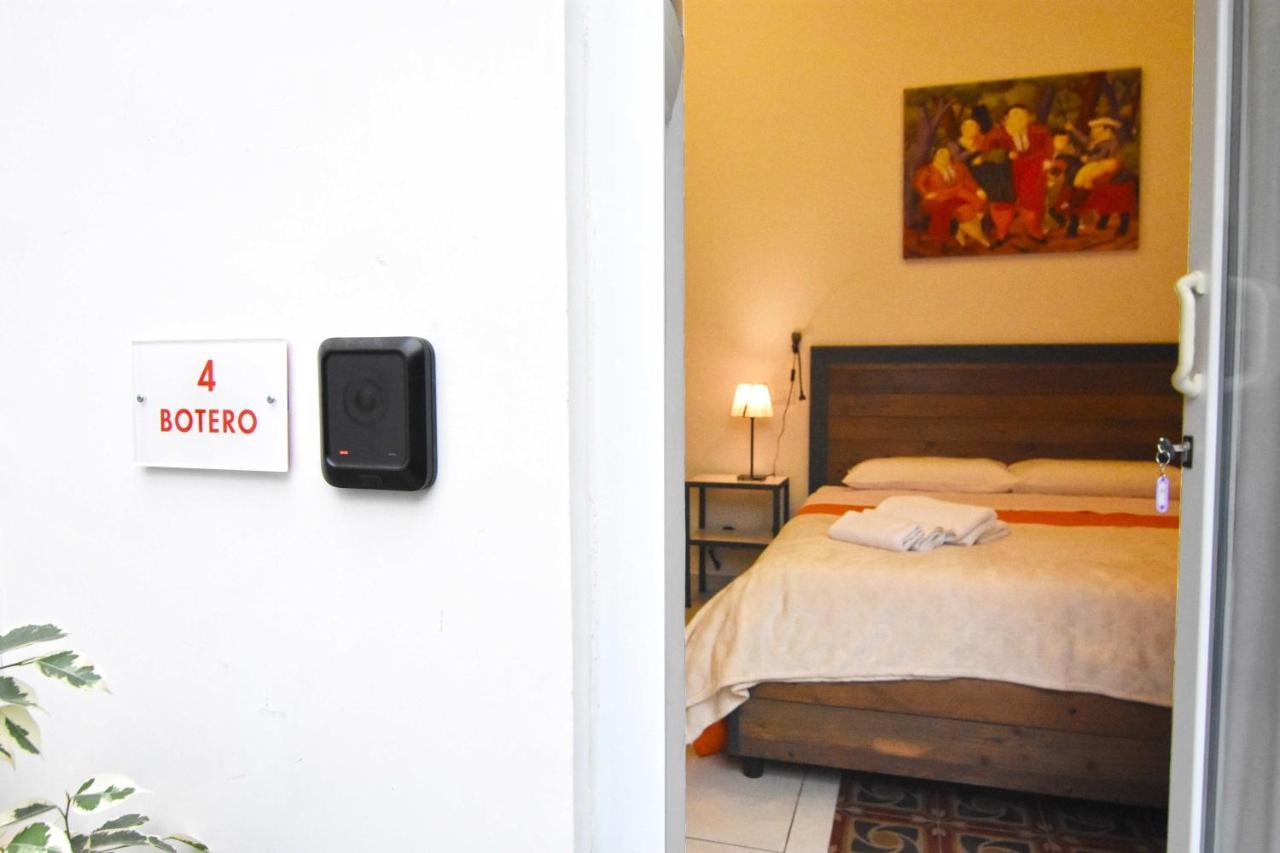 Bed and Breakfast Ninarella Napoli Экстерьер фото