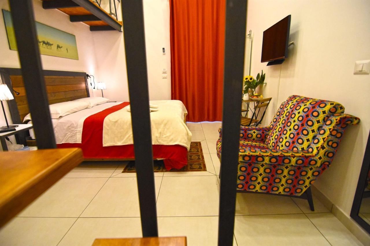 Bed and Breakfast Ninarella Napoli Экстерьер фото