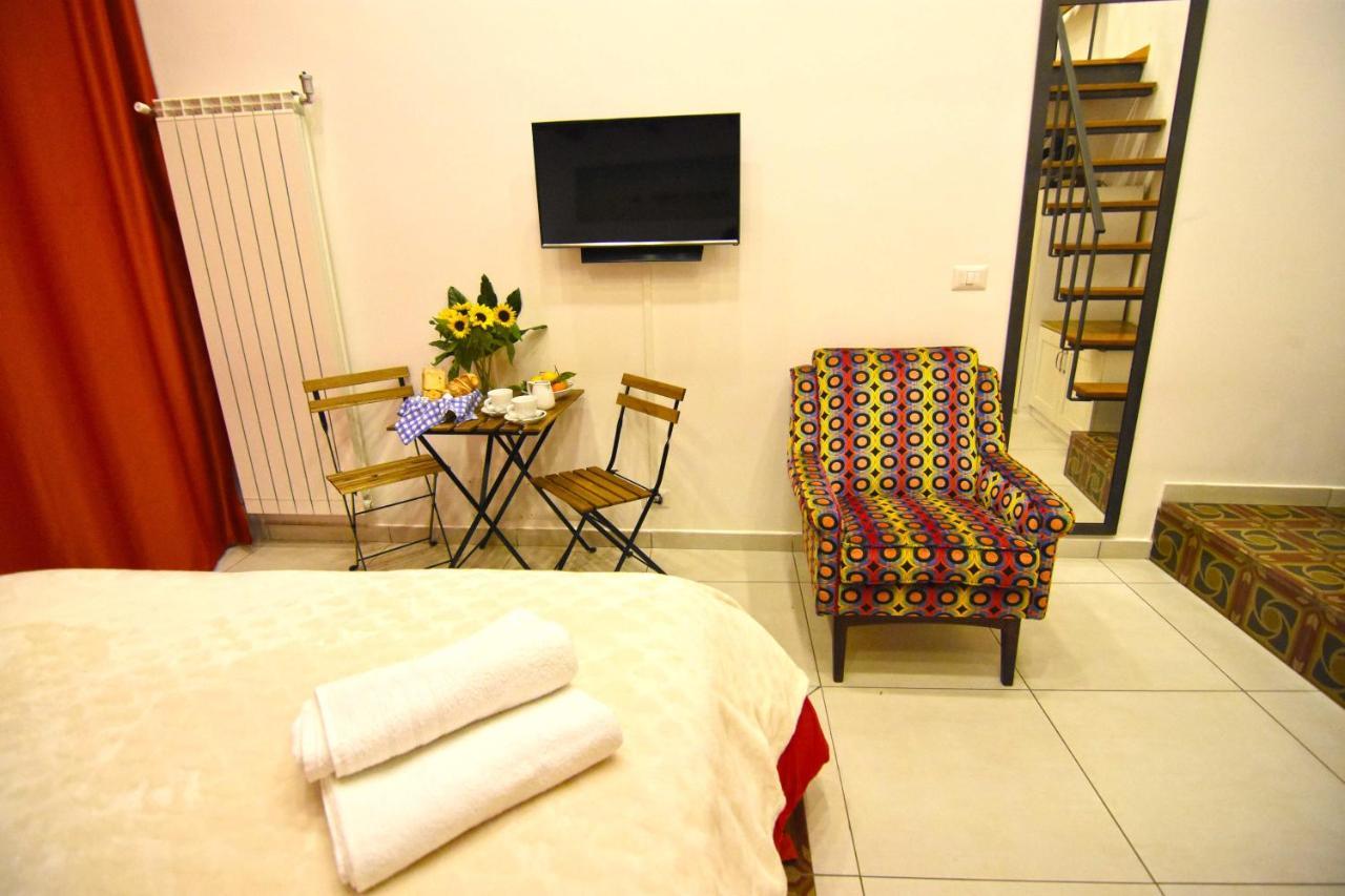Bed and Breakfast Ninarella Napoli Экстерьер фото