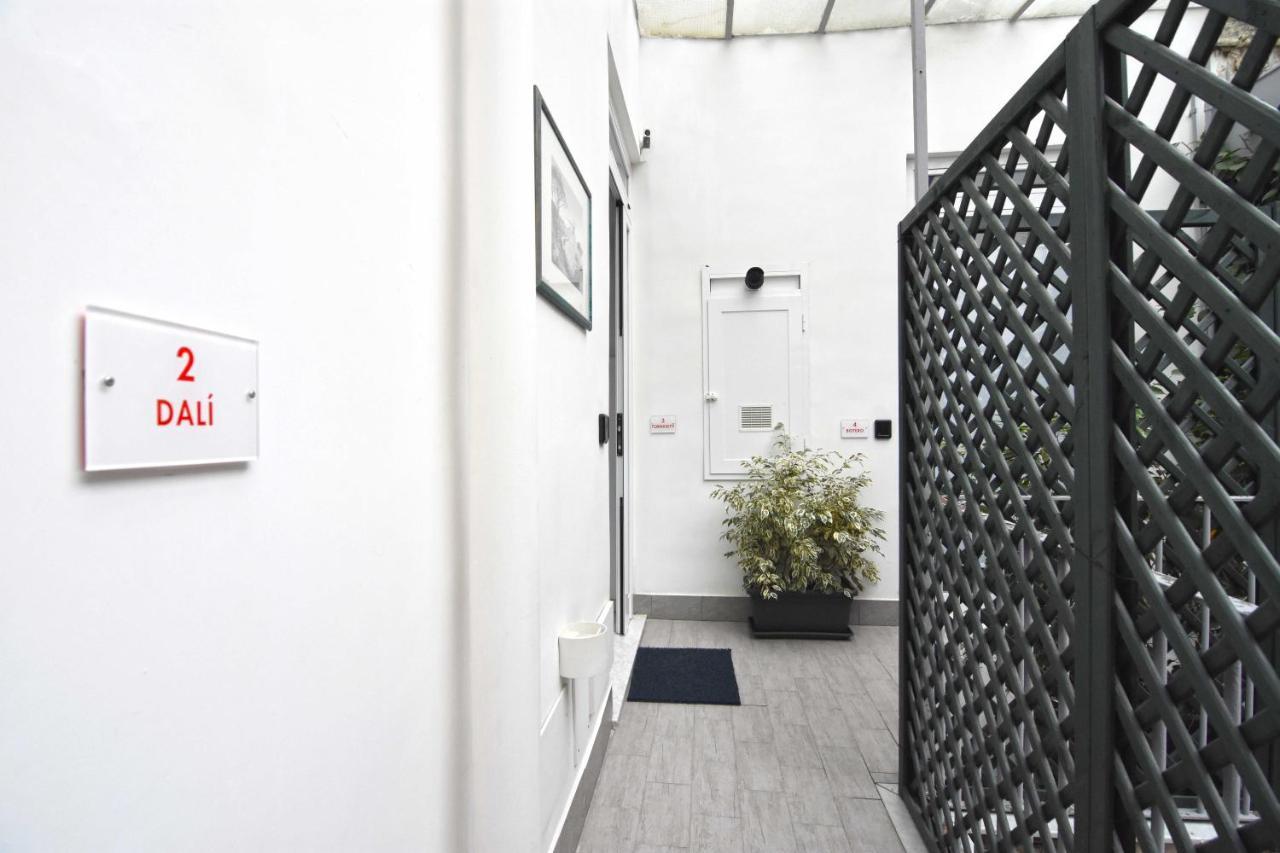 Bed and Breakfast Ninarella Napoli Экстерьер фото