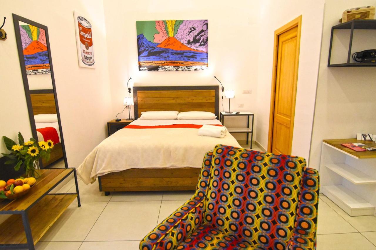 Bed and Breakfast Ninarella Napoli Экстерьер фото