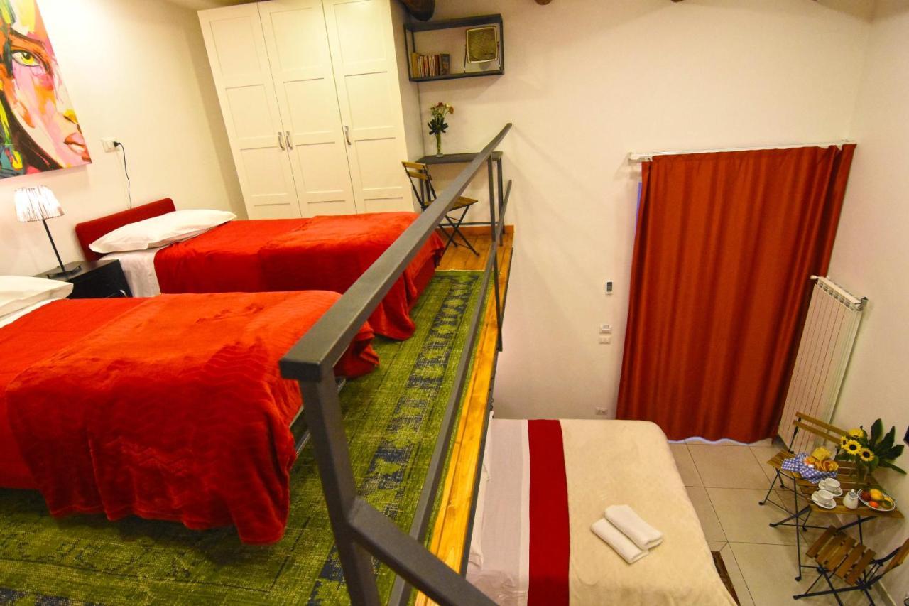 Bed and Breakfast Ninarella Napoli Экстерьер фото
