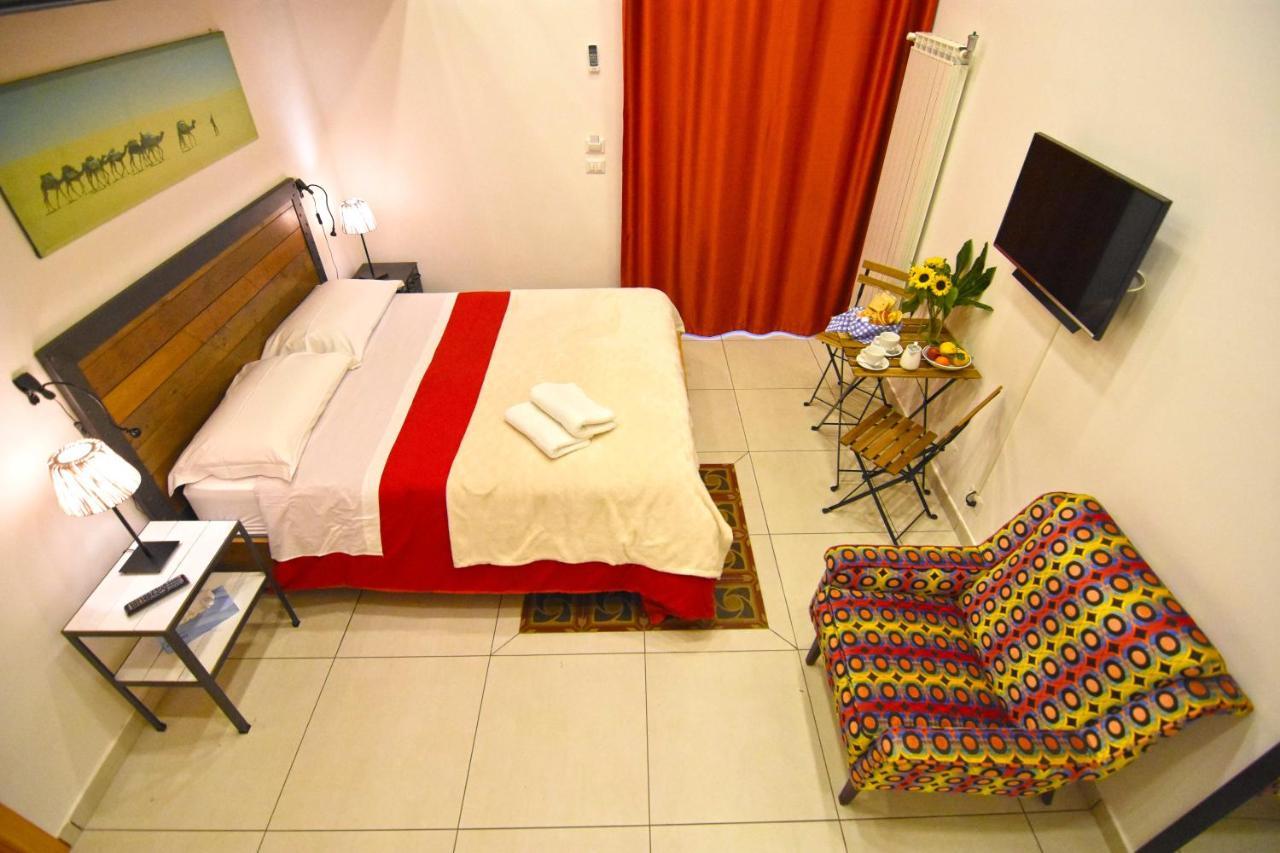 Bed and Breakfast Ninarella Napoli Экстерьер фото