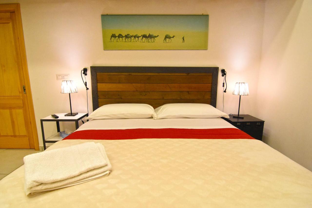 Bed and Breakfast Ninarella Napoli Экстерьер фото