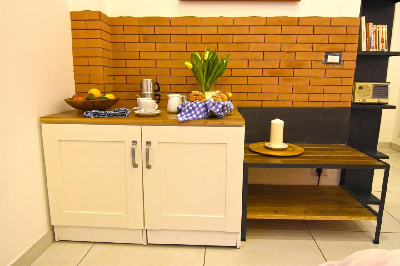Bed and Breakfast Ninarella Napoli Экстерьер фото