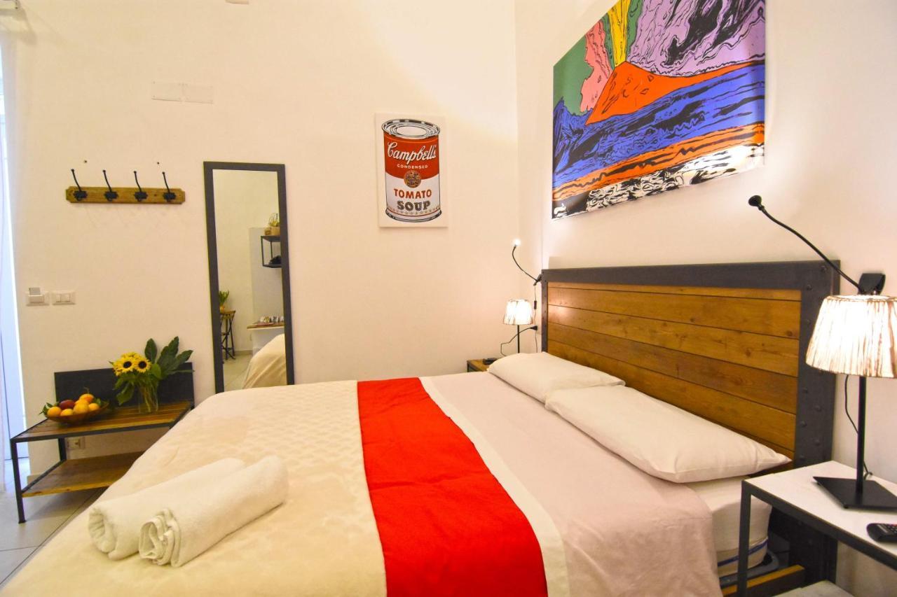 Bed and Breakfast Ninarella Napoli Экстерьер фото