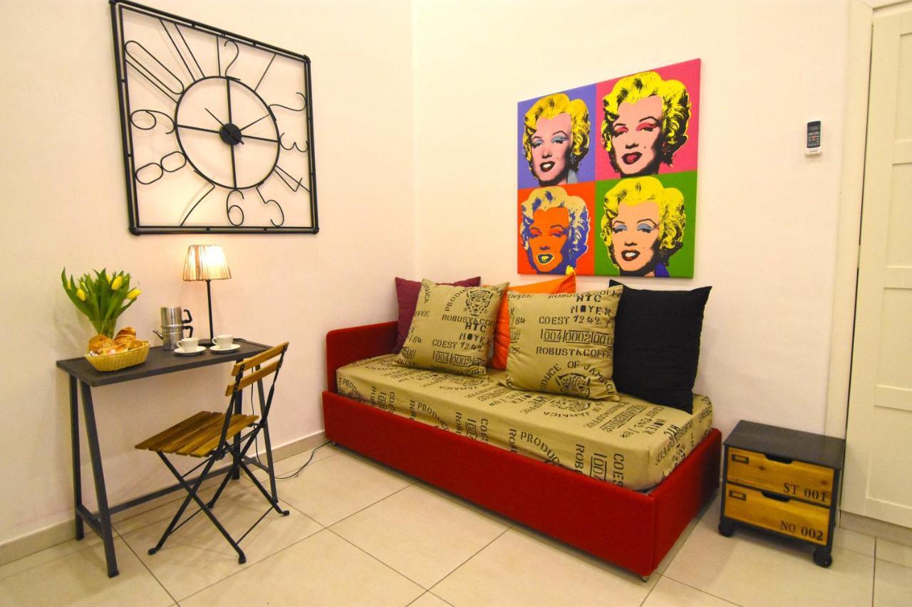 Bed and Breakfast Ninarella Napoli Экстерьер фото