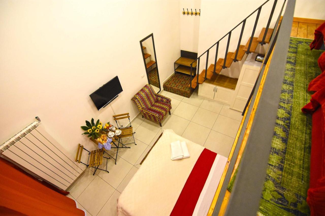 Bed and Breakfast Ninarella Napoli Экстерьер фото