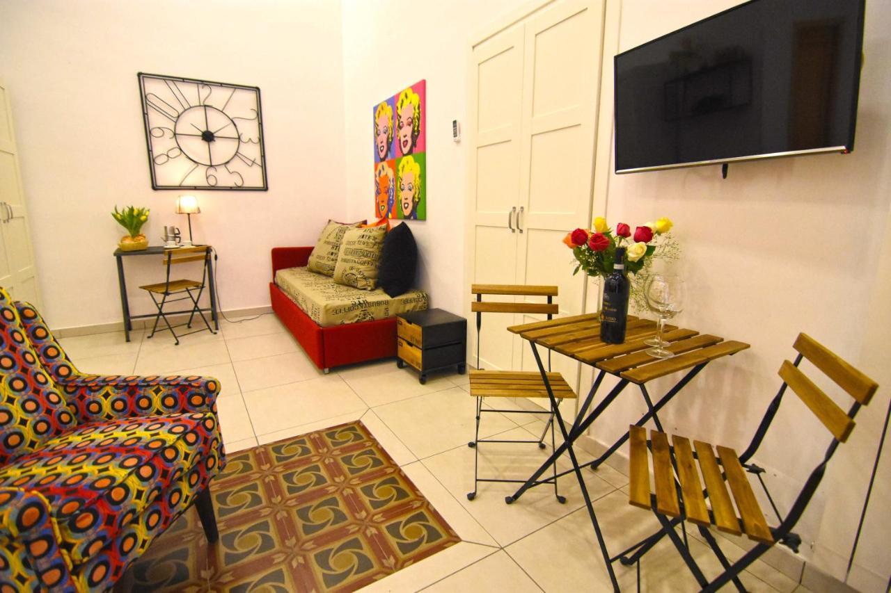 Bed and Breakfast Ninarella Napoli Экстерьер фото