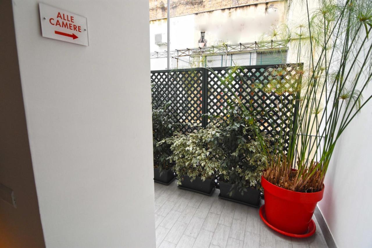 Bed and Breakfast Ninarella Napoli Экстерьер фото