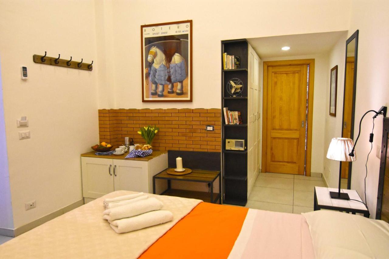 Bed and Breakfast Ninarella Napoli Экстерьер фото