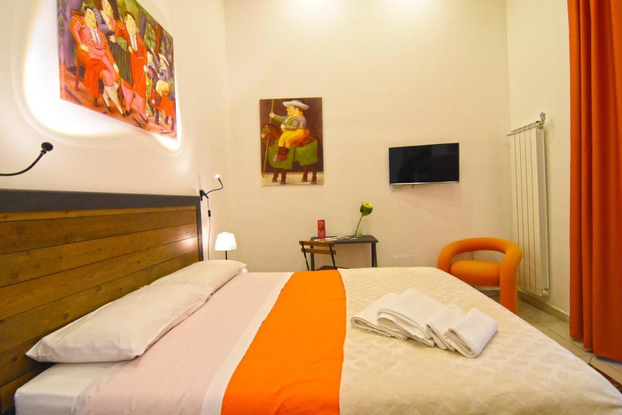 Bed and Breakfast Ninarella Napoli Экстерьер фото