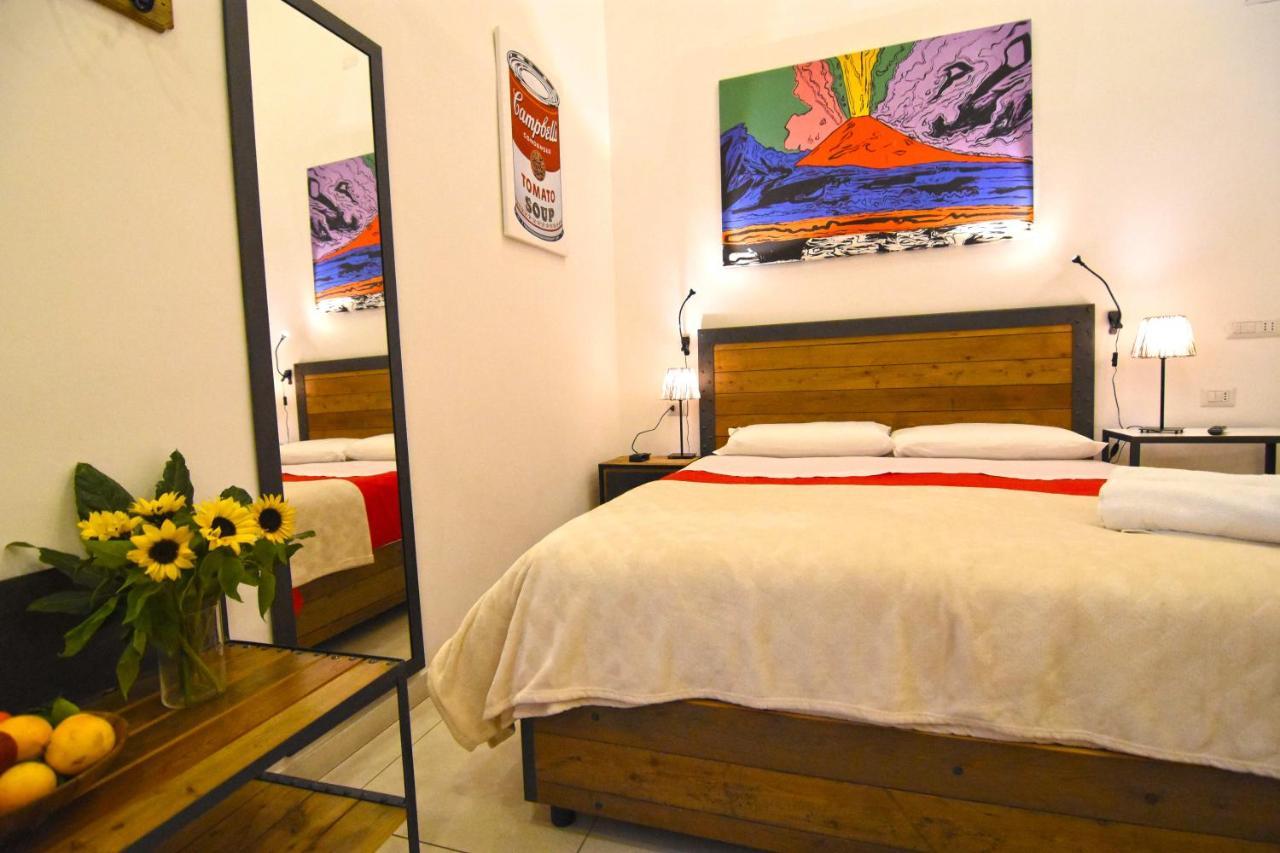 Bed and Breakfast Ninarella Napoli Экстерьер фото