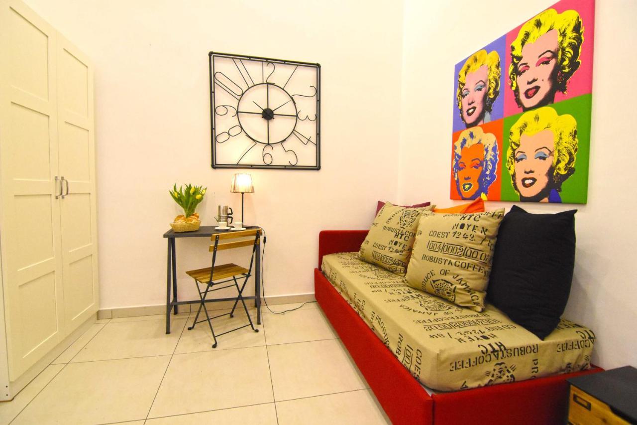 Bed and Breakfast Ninarella Napoli Экстерьер фото