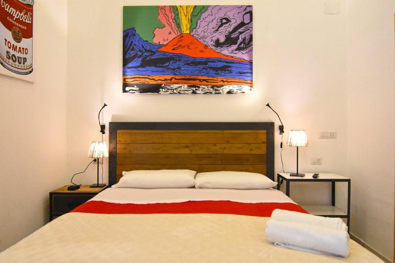 Bed and Breakfast Ninarella Napoli Экстерьер фото