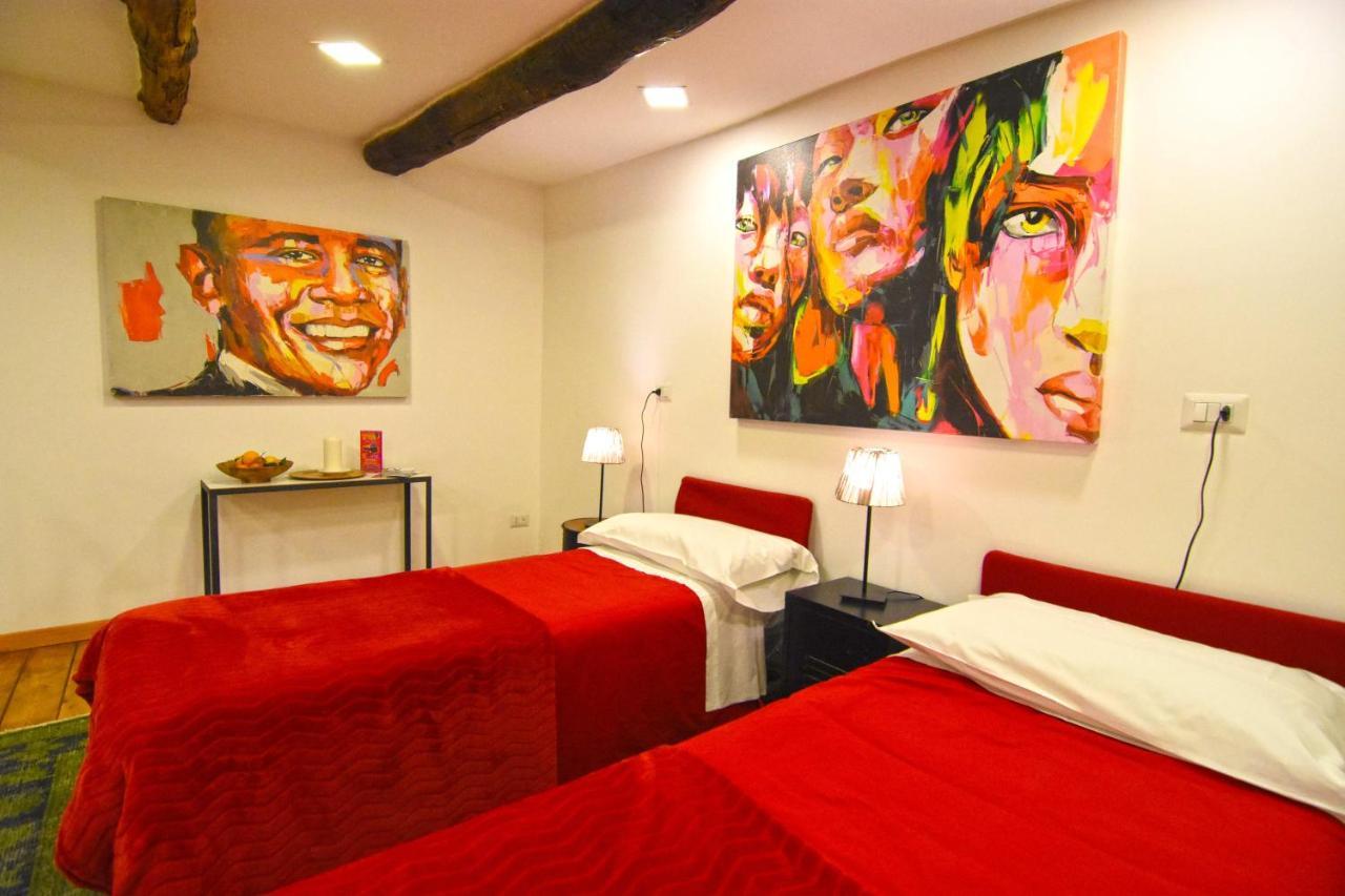 Bed and Breakfast Ninarella Napoli Экстерьер фото