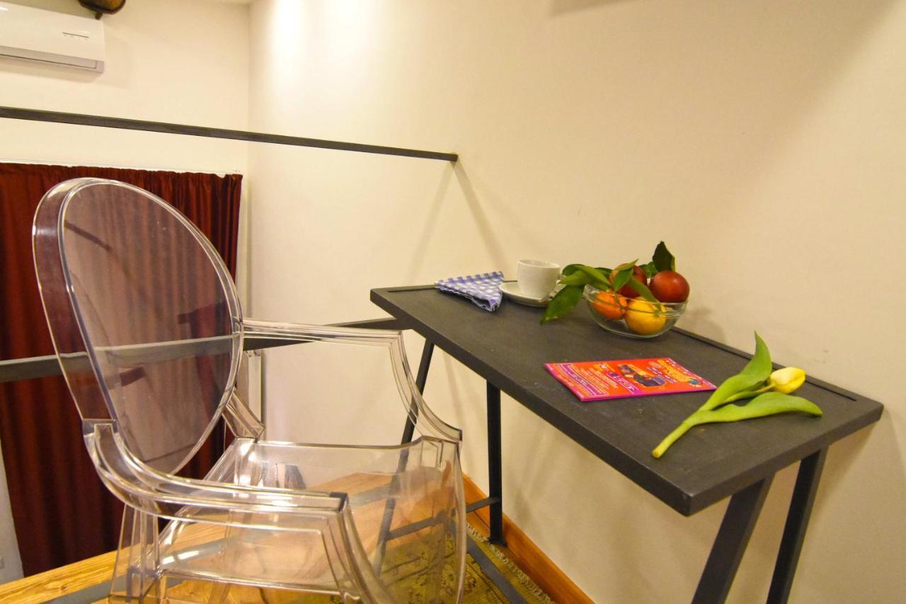 Bed and Breakfast Ninarella Napoli Экстерьер фото