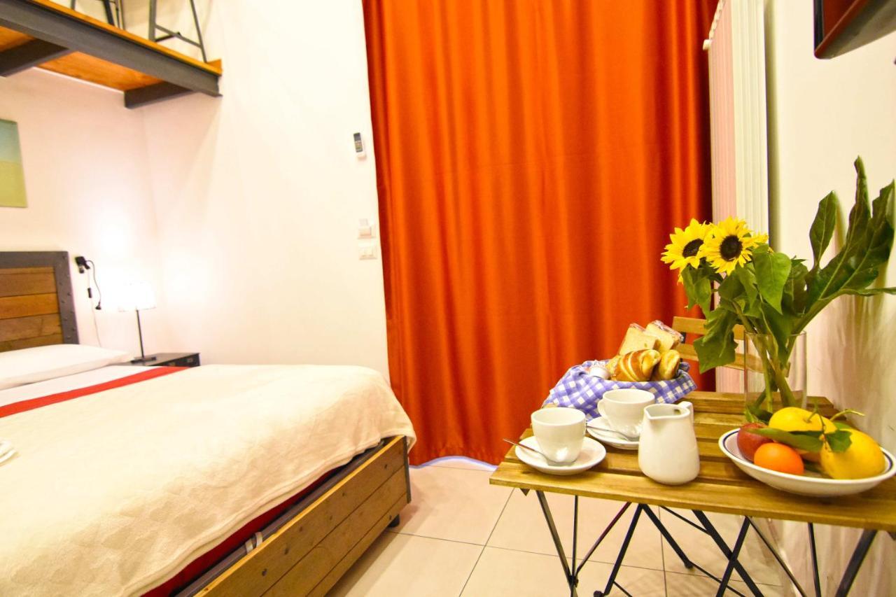 Bed and Breakfast Ninarella Napoli Экстерьер фото