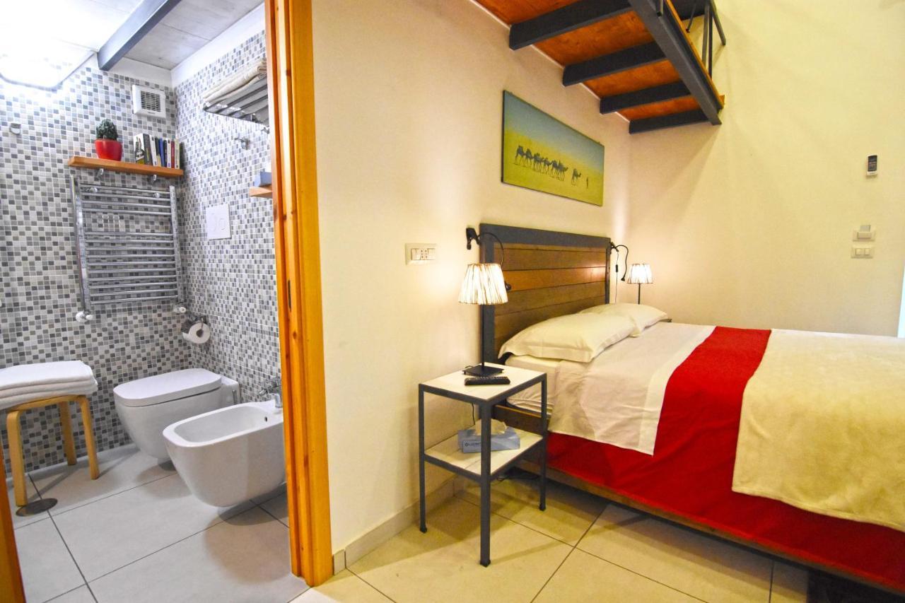 Bed and Breakfast Ninarella Napoli Экстерьер фото