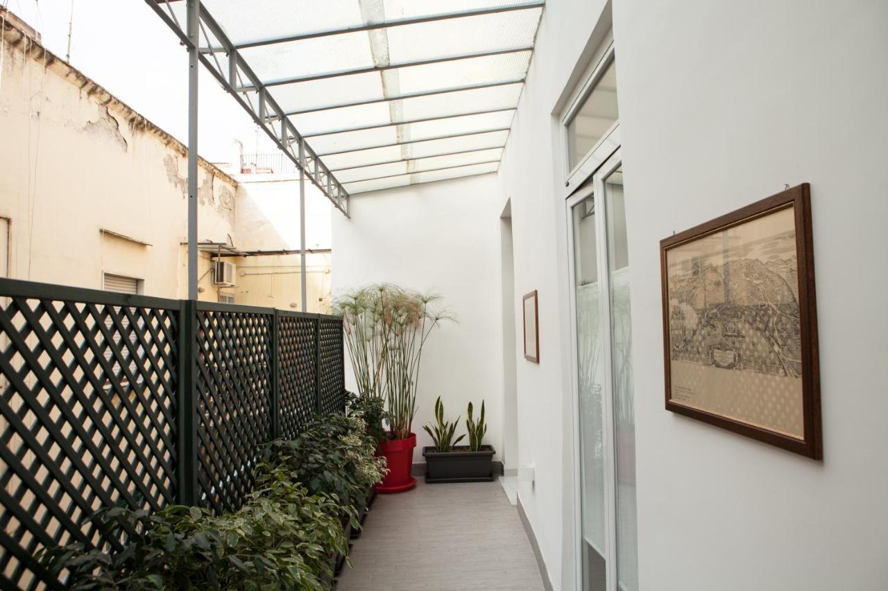 Bed and Breakfast Ninarella Napoli Экстерьер фото